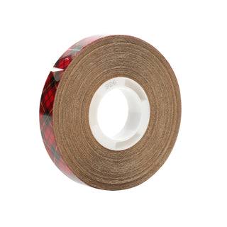 Scotch® ATG Adhesive Transfer Tape 926, Clear, 1/2 in x 36 yd, 5 mil