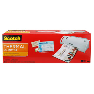 Scotch Thermal Laminator TL902