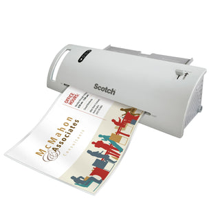 Scotch Thermal Laminator TL902