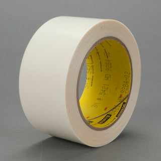 3M UHMW Film Tape 5421, Transparent, 14 in x 18 yd, 6.7 mil, 1 roll percase