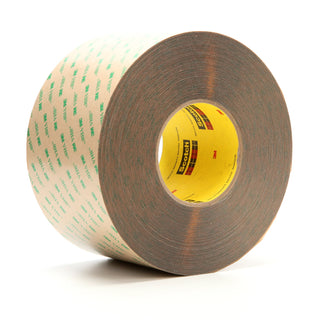 3M VHB Adhesive Transfer Tape F9473PC, Clear, 4 in x 60 yd, 10 Mil