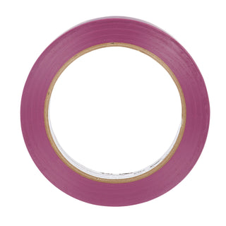 3M General Purpose Vinyl Tape 764, Purple, 1 in x 36 yd, 5 mil, 36 Roll/Case