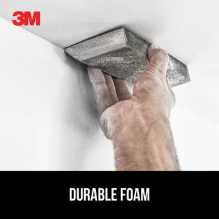 3M Extra Large Angled Drywall Sanding Sponge 910-DSA, 2 7/8 in x 8 in x
1 in