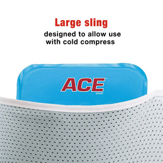 ACE Arm Sling 207395, One Size Adjustable