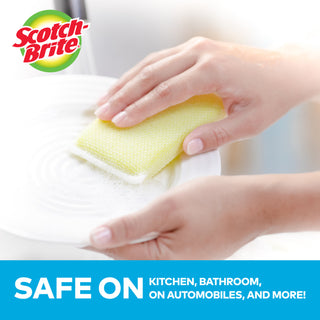 Scotch-Brite® Dobie All Purpose Cleaning Pad 720, 4.3 in x 2.6 in x 0.5in