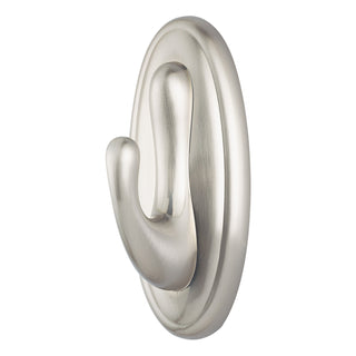 Command Traditional Hook 17053BN Large Brushed Nickel