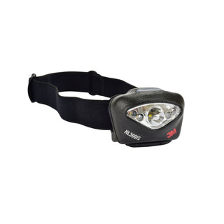 3M Hard Hat 150 Lumen, Intrinsically Safe Task Light, HL300IS