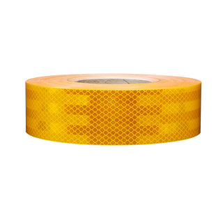 3M Diamond Grade Conspicuity Markings 983-71, Yellow, DOT, 2 in x 50yd