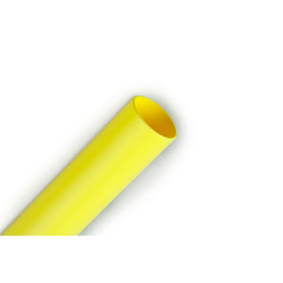 3M Heat Shrink Thin-Wall Tubing FP-301-3/32-Yellow-500`: 500 ft spoollength