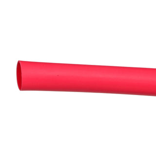 3M Heat Shrink Thin-Wall Tubing FP-301-3/16-Red-250, 250 ft Spool