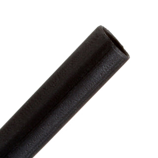 3M Heat Shrink Thin-Wall Tubing FP-301-3/64-Black-100', 100 ft Lengthspool