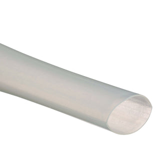 3M Thin-Wall Heat Shrink Tubing EPS-300, Adhesive-Lined,3/4-48"-Clear-45 Pcs