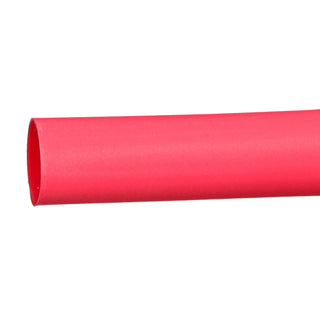 3M Thin-Wall Heat Shrink Tubing EPS-300, Adhesive-Lined, 1/4" Red 48-insticks