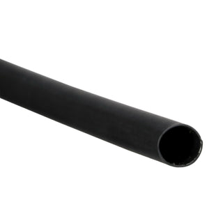 3M Thin-Wall Heat Shrink Tubing EPS-300, Adhesive-Lined, 3/8" Black48-in sticks