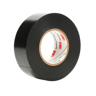 3M Temflex Vinyl Electrical Tape 1700, 2 in x 36 yd, Black