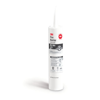 3M Fire Barrier Sealant FD 150+, Red, 10.1 fl oz Cartridge