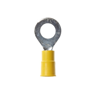 3M Highland Vinyl Insulated Ring Terminal RV10-6Q, AWG 12-10