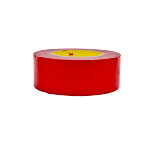 3M Fire and Water Barrier Tape FWBT2, Translucent, 2 in x 75 ft, 216 Rolls