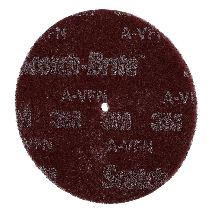 3M Scotch-Brite Edger Disc Pad 03648, 7 in x .3125 in
