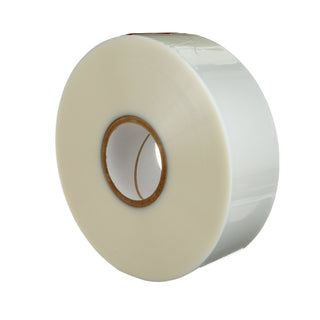 3M Tabbing Tape 5400, Clear, 0.10 mm, 2.875 in x 400 yd