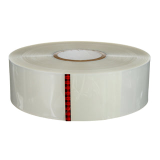 3M Tabbing Tape 5400, Clear, 0.10 mm, 2.875 in x 400 yd