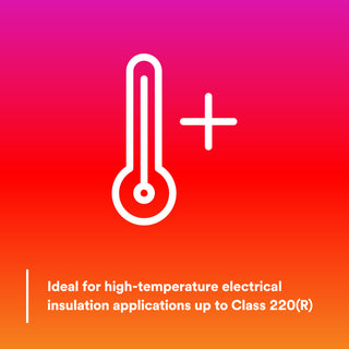 3M CeQUIN IF Inorganic Insulating Paper Laminate 7 mil(5+2)