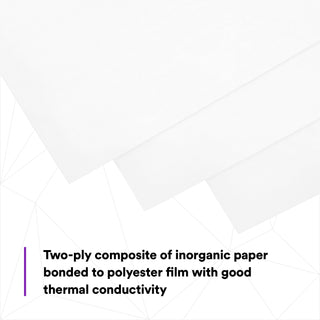 3M CeQUIN IF Inorganic Insulating Paper Laminate 7 mil(5+2)