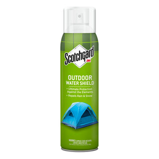 Scotchgard Outdoor Water Shield 5020-10-4, 10.5 oz (297 g)