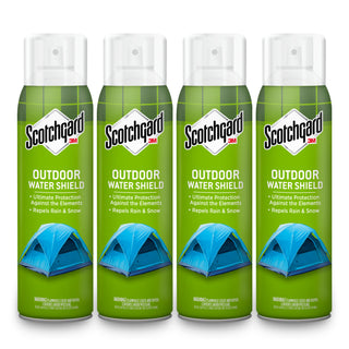 Scotchgard Outdoor Water Shield 5020-10-4, 10.5 oz (297 g)