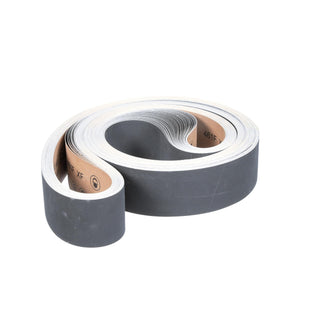 3M Cloth Belt 461F, P400 XF-weight, 3-1/2 in x 132 in, Sine-lok,
Single-flex