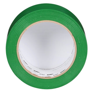 3M General Purpose Vinyl Tape 764, Green, 3 in x 36 yd, 5 mil, 12 Roll/Case