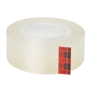 Scotch® Super-Hold Tape 198, 3/4 in x 650 in (19 mm x 16,5 m)