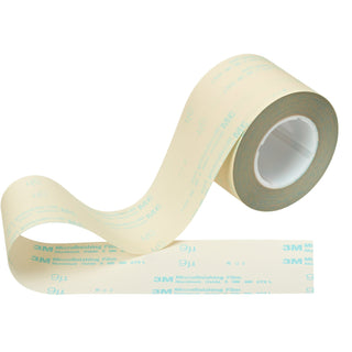 3M Microfinishing Film Belt 272L, 80 Mic 5MIL, Type UK, 2 in x 72 in