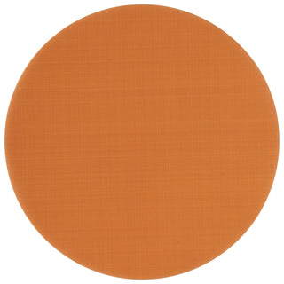 3M Trizact PSA Film Disc 268XA, A5 3MIL, Orange, 12 in x NH, Die 1200B