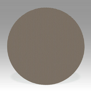 3M Flexible Diamond QRS Cloth Disc 6002J, M125, Pattern B2, Black, 6 inx NH