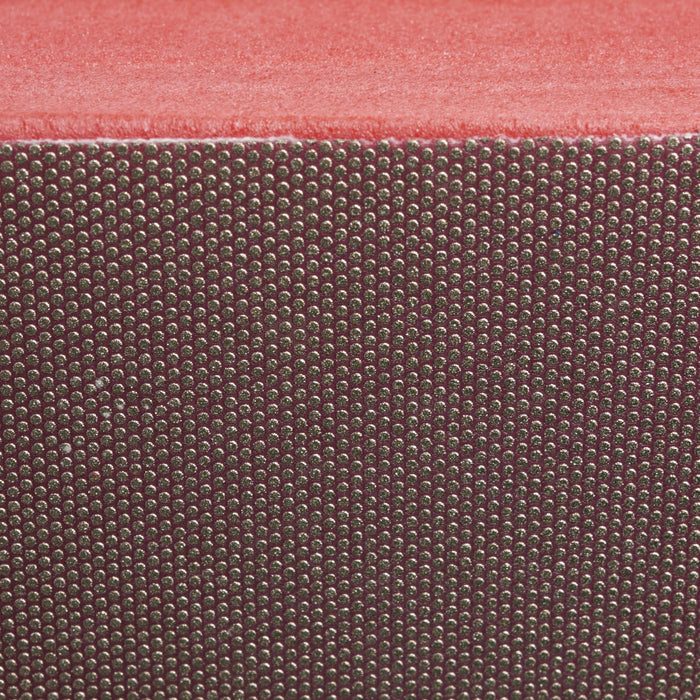 3M Flexible Diamond QRS Cloth Sheet 6002J, M74, Pattern 18, Red, 5/8 in
x 1 in