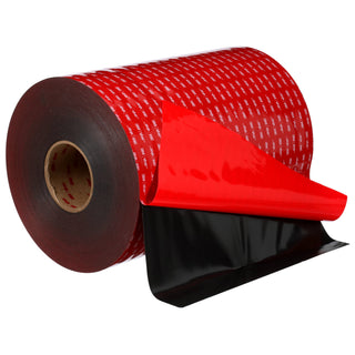 3M VHB Tape 5952, Black, 16 in x 36 yd, 45 mil