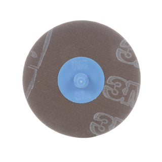 3M Trizact Roloc Cloth Disc 237AA, A30 X-weight, TR, 2 in, Die R200P