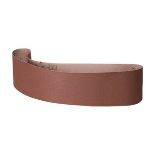 3M Cloth Belt 361F, P320 XF-weight, 2 in x 48 in, Film-lok, Single-flex