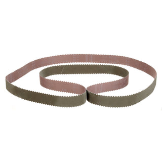 3M Trizact Cloth Belt 217EA, A16 JE-weight, 2-1/4 in x 132 in,Film-lok