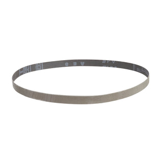 3M Trizact Cloth Belt 237AA, A65 X-weight, 1/2 in x 25-1/8 in,Film-lok