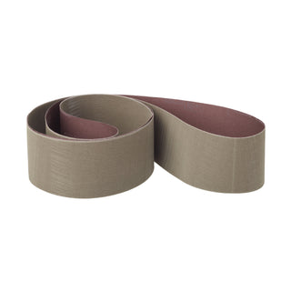 3M Trizact Cloth Belt 307EA, A16 JE-weight, 6 in x 48 in, Film-lok,Full-flex