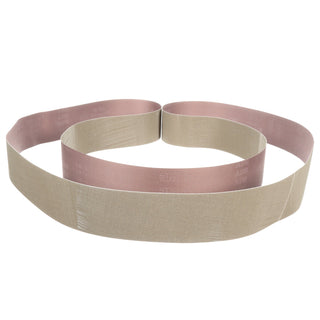 3M Trizact Cloth Belt 307EA, A16 JE-weight, 3-1/2 in x 15-1/2 in,Film-lok