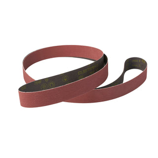 3M Cubitron ll Cloth Belt 784F, 80+ YF-weight, 6 in x 138 in,Film-lok