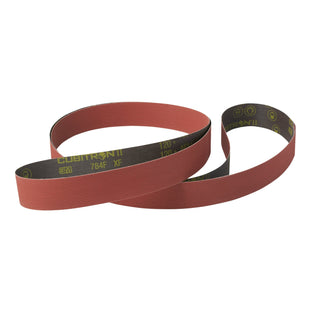 3M Cubitron II Cloth Belt 984F, 60+ YF-weight, 2-1/2 in x 118 in,Film-lok