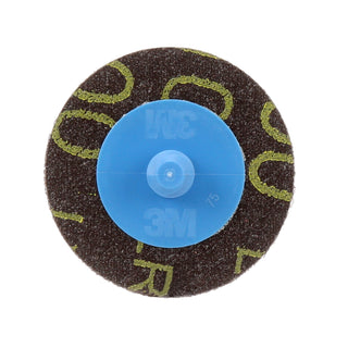 3M Roloc Disc 777F, P100 YF-weight, TR, 1-1/2 in, Die R150S