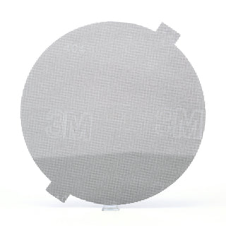 3M Cloth Disc 481W, 320, 16 in x NH, Die 1600Z