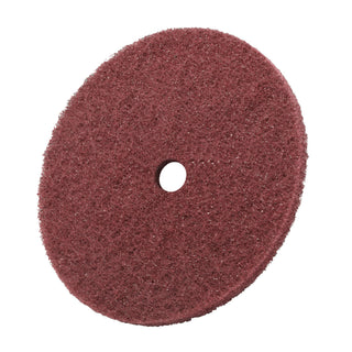 Scotch-Brite Clean and Finish Disc, CF-DC, A/O Very Fine, 2 in x 1/4 in