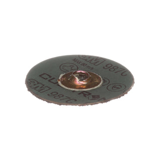 3M Cubitron II Roloc Fibre Disc 987C, 60+, TSM, 1-1/2 in, Die RS150SM