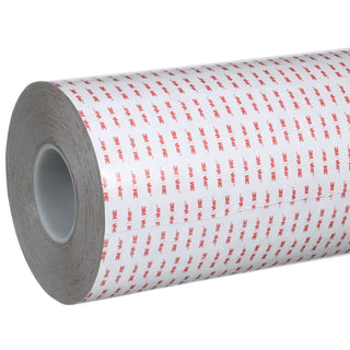 3M VHB Tape 4941, Gray, 9 in x 36 yd, 45 mil